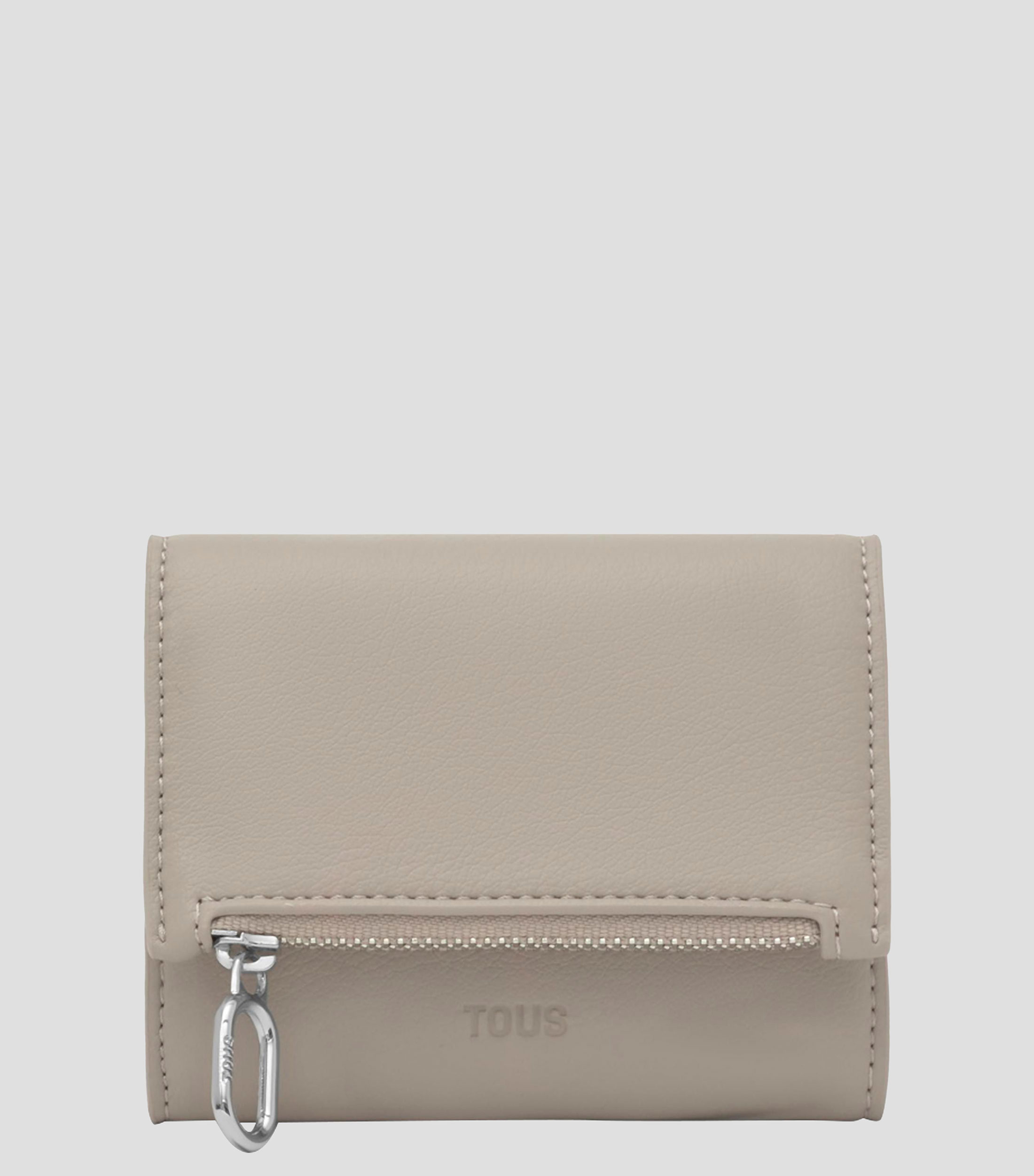Cartera lisa Mujer